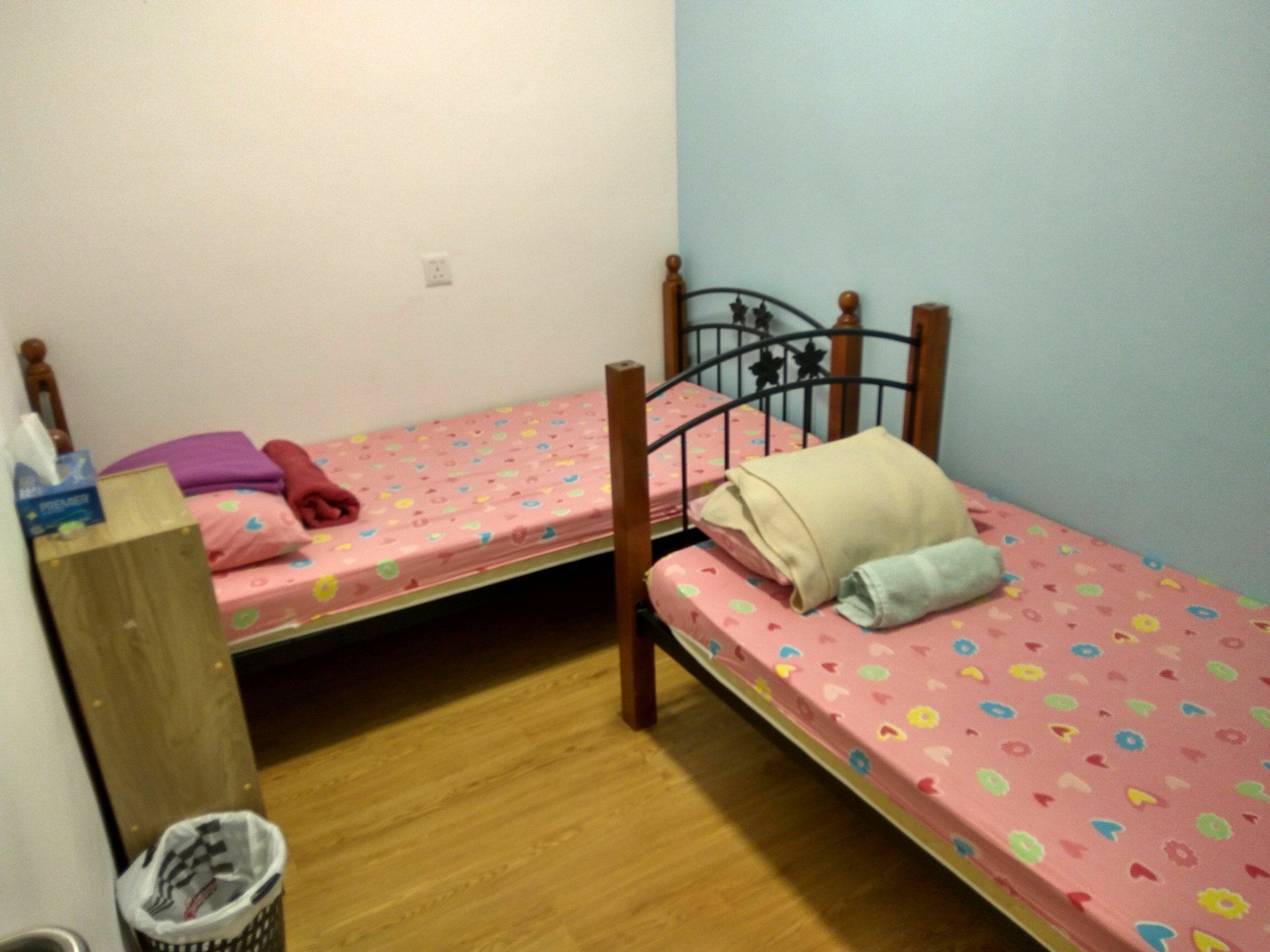 Moon Eleven Hostel Near Klia & Klia2 Sepang Zewnętrze zdjęcie