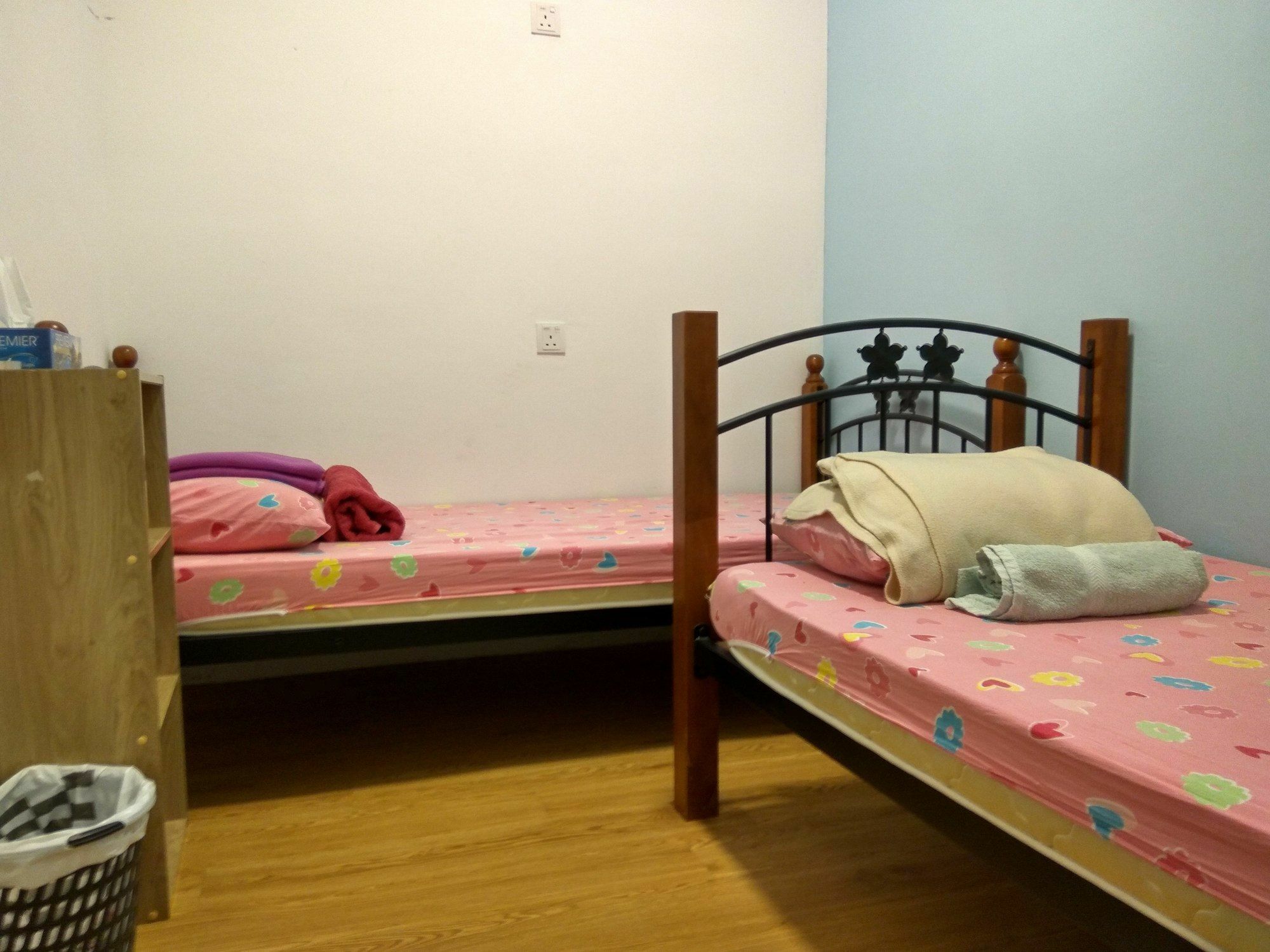 Moon Eleven Hostel Near Klia & Klia2 Sepang Zewnętrze zdjęcie