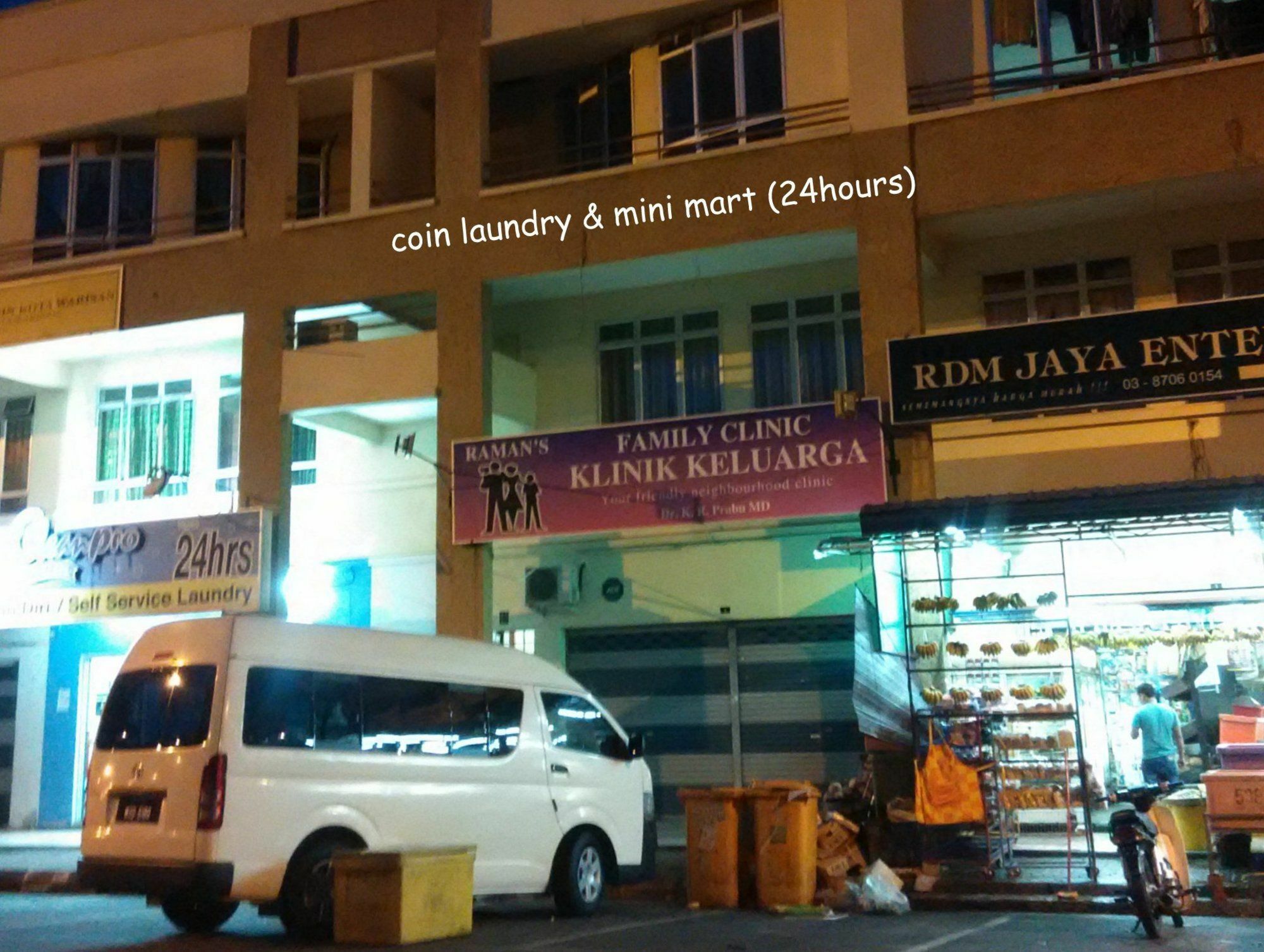 Moon Eleven Hostel Near Klia & Klia2 Sepang Zewnętrze zdjęcie